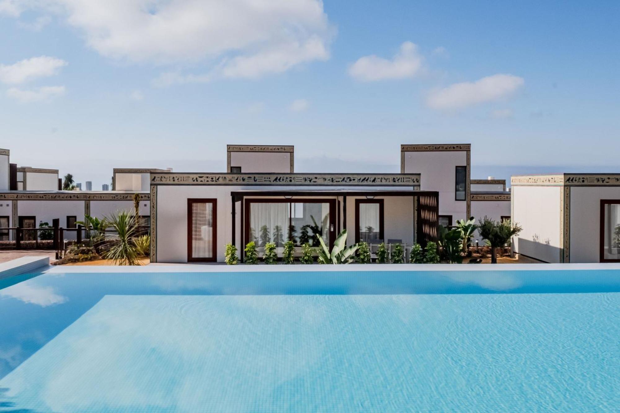 Four Points By Sheraton Costa Blanca Villas Benidorm Luaran gambar