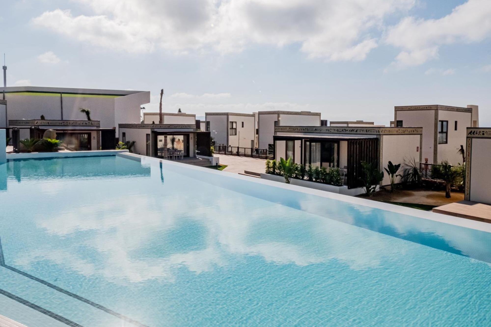 Four Points By Sheraton Costa Blanca Villas Benidorm Luaran gambar