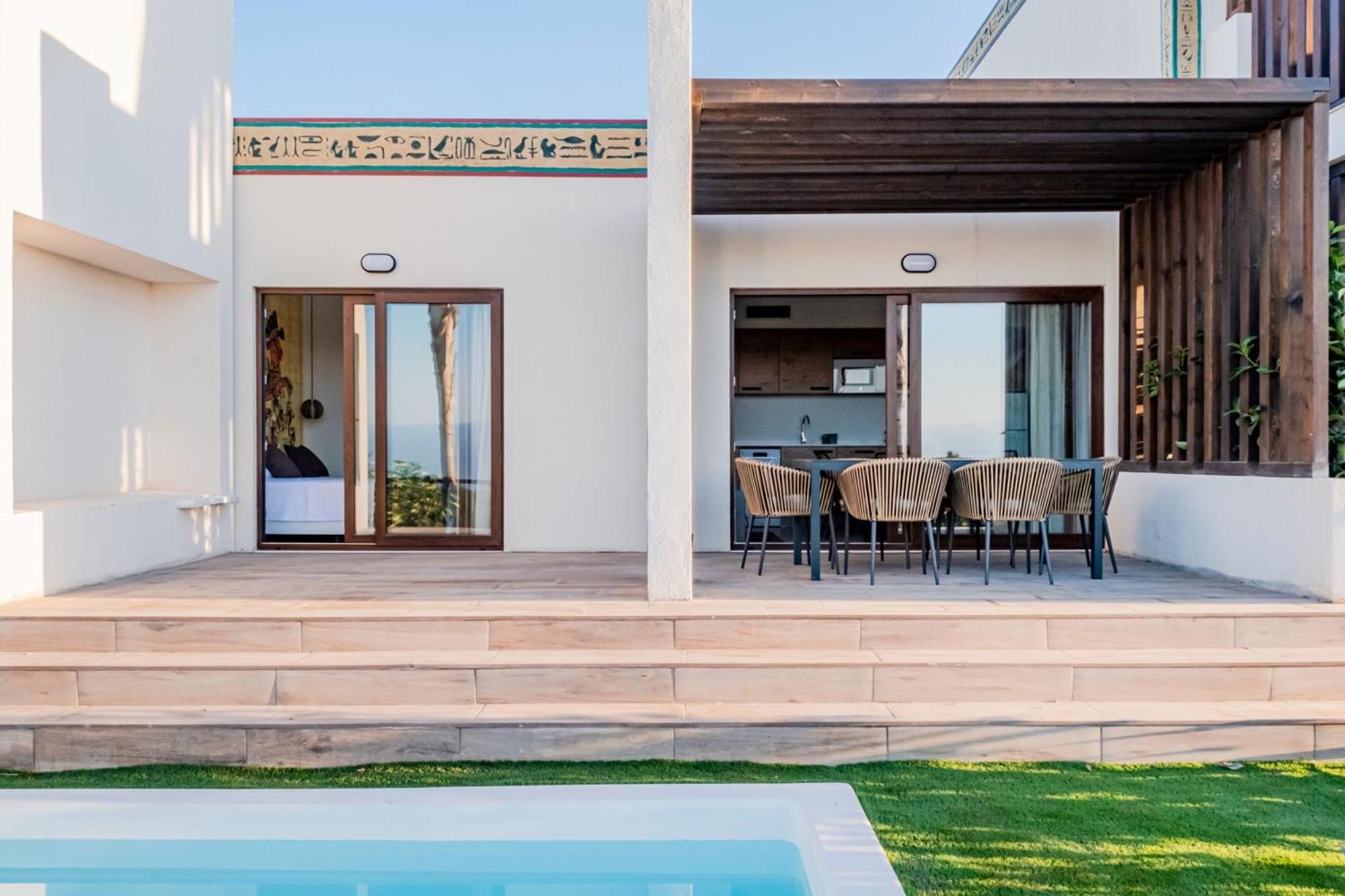 Four Points By Sheraton Costa Blanca Villas Benidorm Luaran gambar