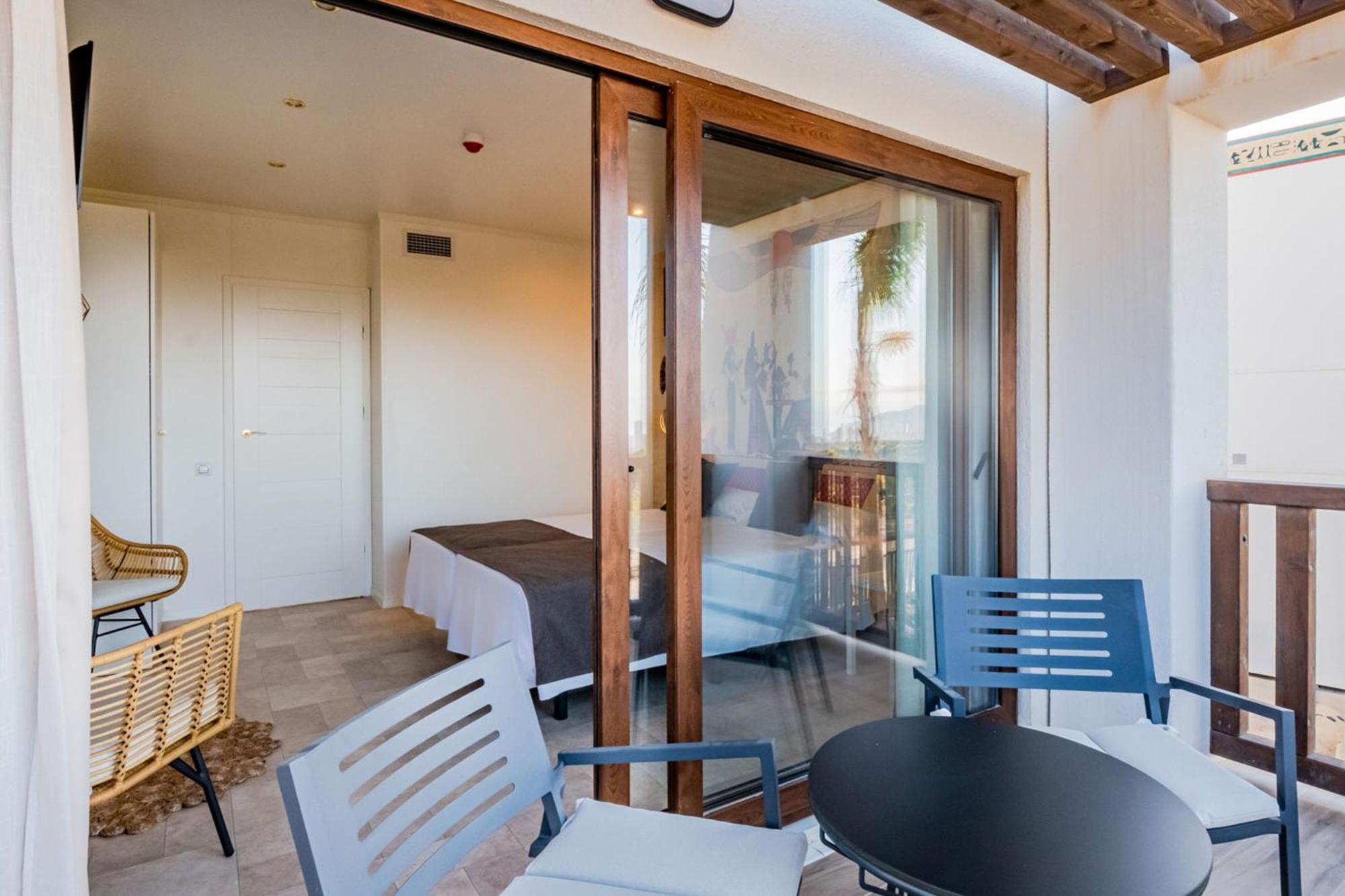 Four Points By Sheraton Costa Blanca Villas Benidorm Luaran gambar