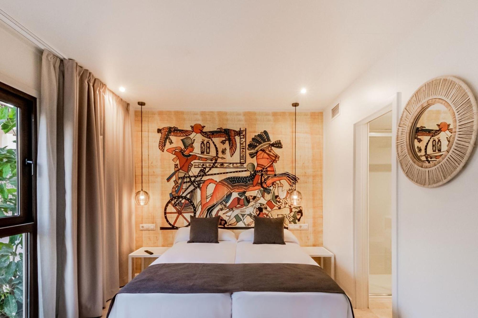 Four Points By Sheraton Costa Blanca Villas Benidorm Luaran gambar