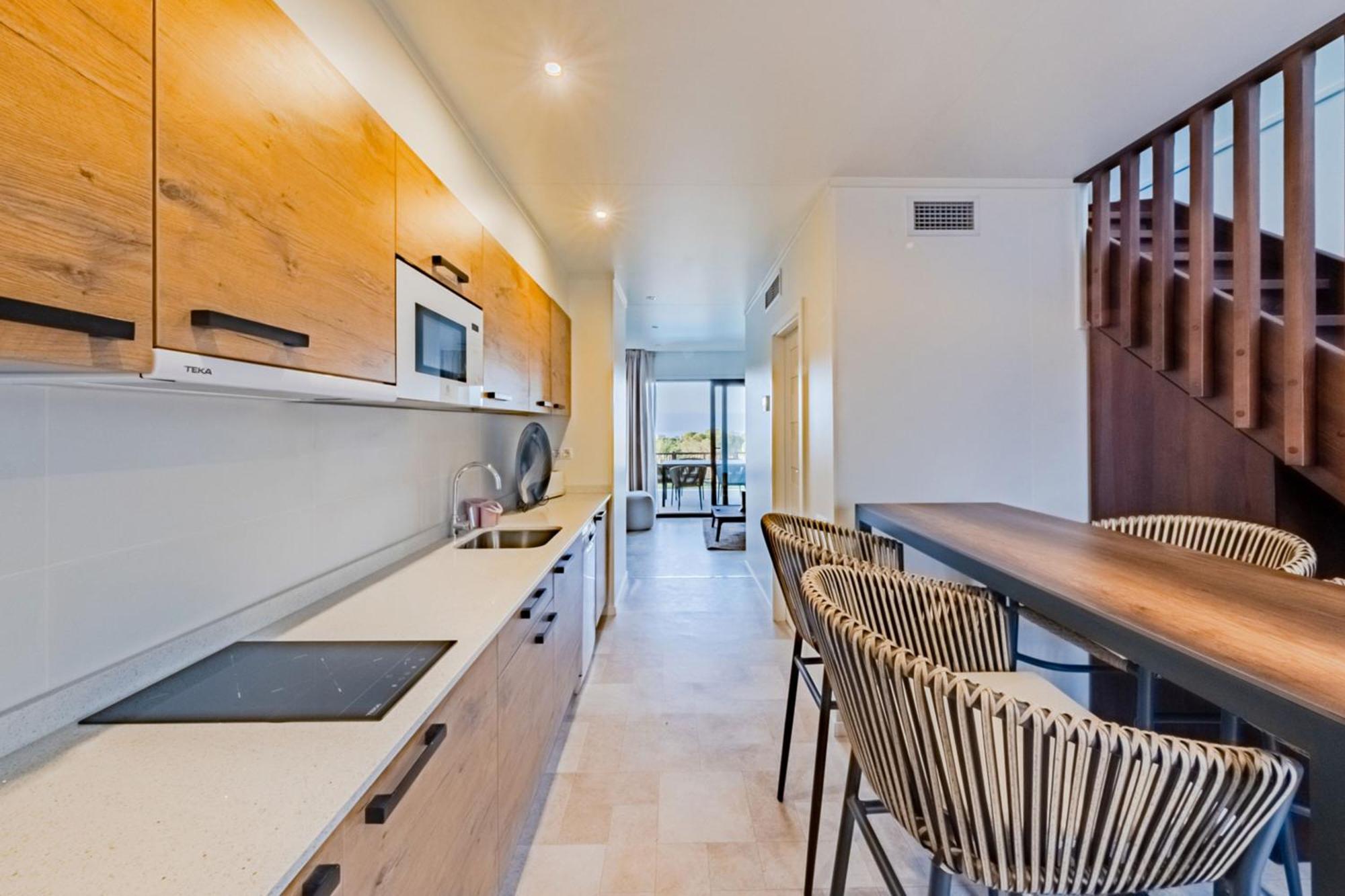 Four Points By Sheraton Costa Blanca Villas Benidorm Luaran gambar