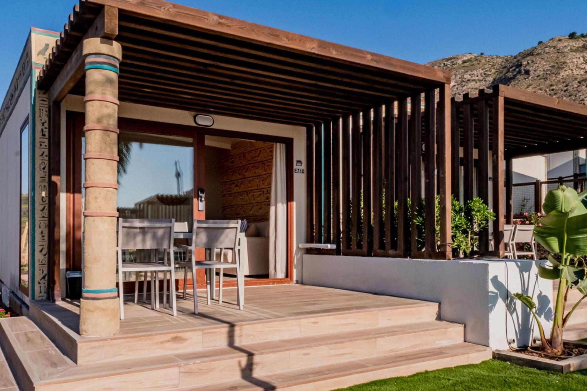 Four Points By Sheraton Costa Blanca Villas Benidorm Luaran gambar