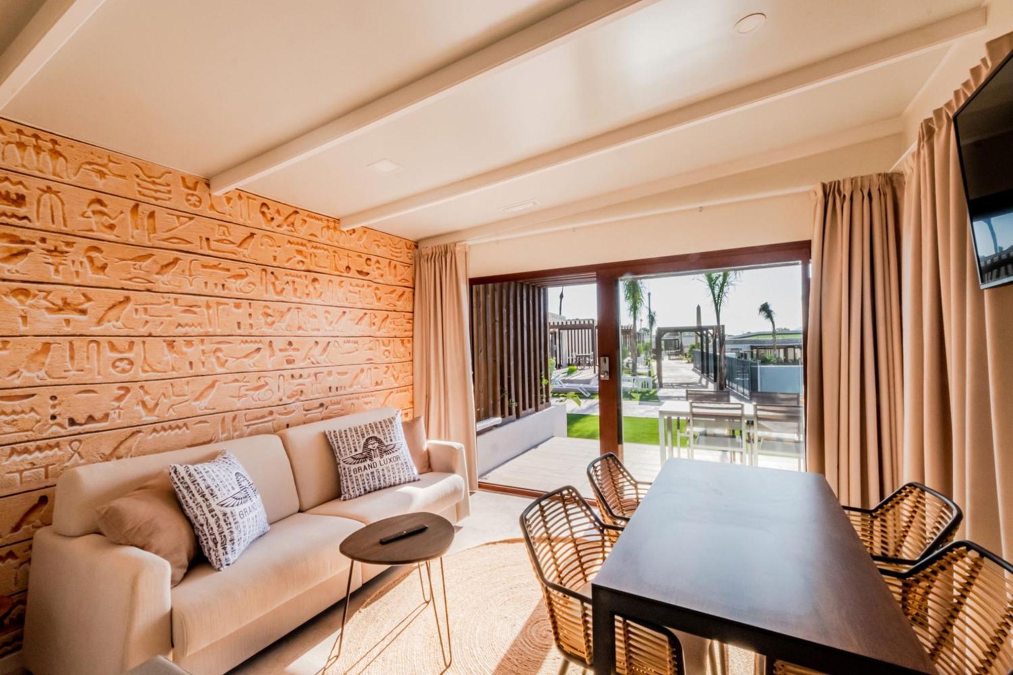 Four Points By Sheraton Costa Blanca Villas Benidorm Luaran gambar