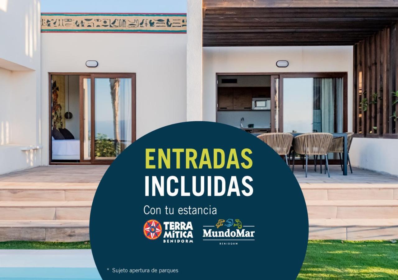 Four Points By Sheraton Costa Blanca Villas Benidorm Luaran gambar